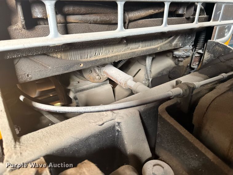 image for item NN9608 1980 Ford 8000 ready mix truck