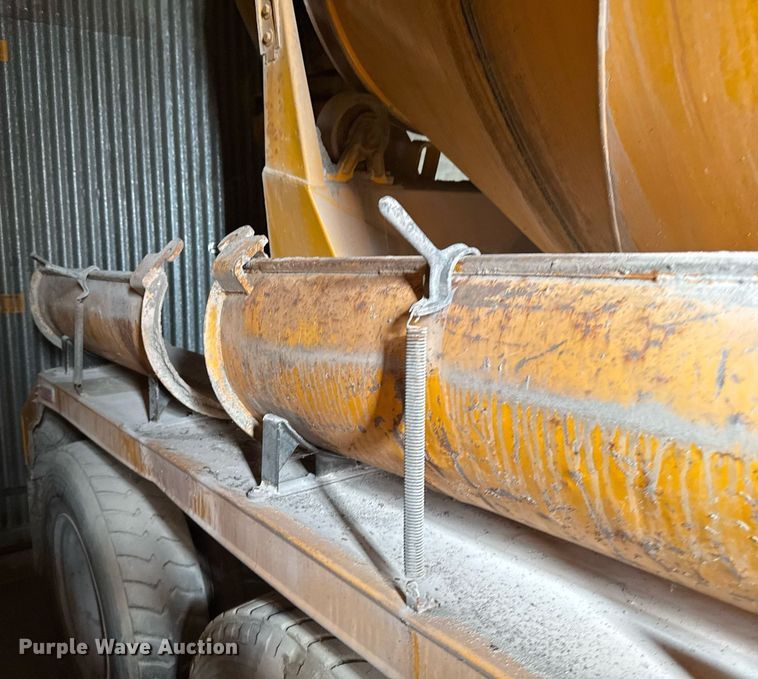 image for item NN9608 1980 Ford 8000 ready mix truck