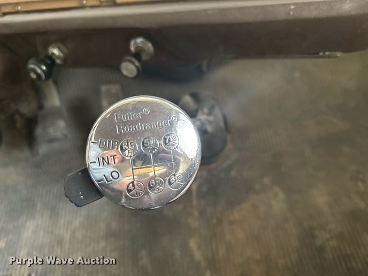 image for item NN9608 1980 Ford 8000 ready mix truck