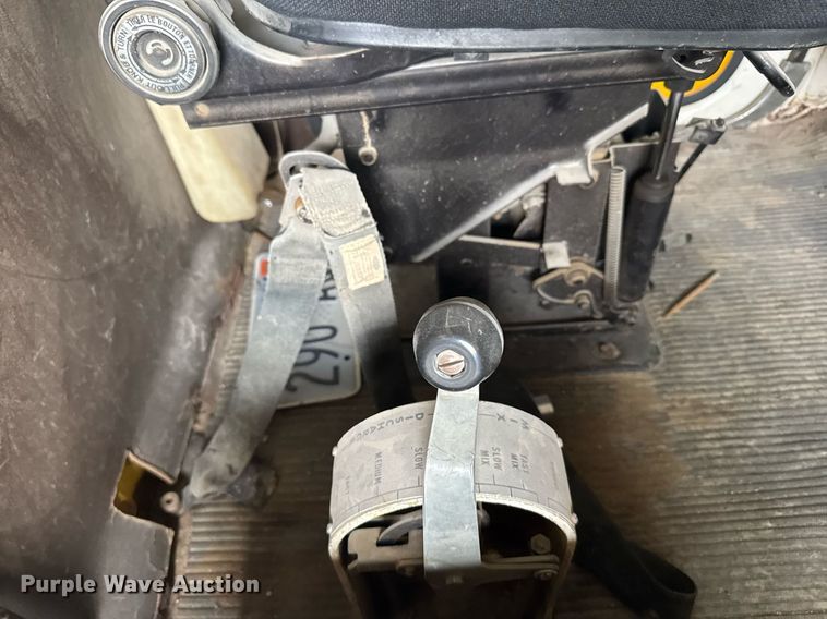 image for item NN9608 1980 Ford 8000 ready mix truck