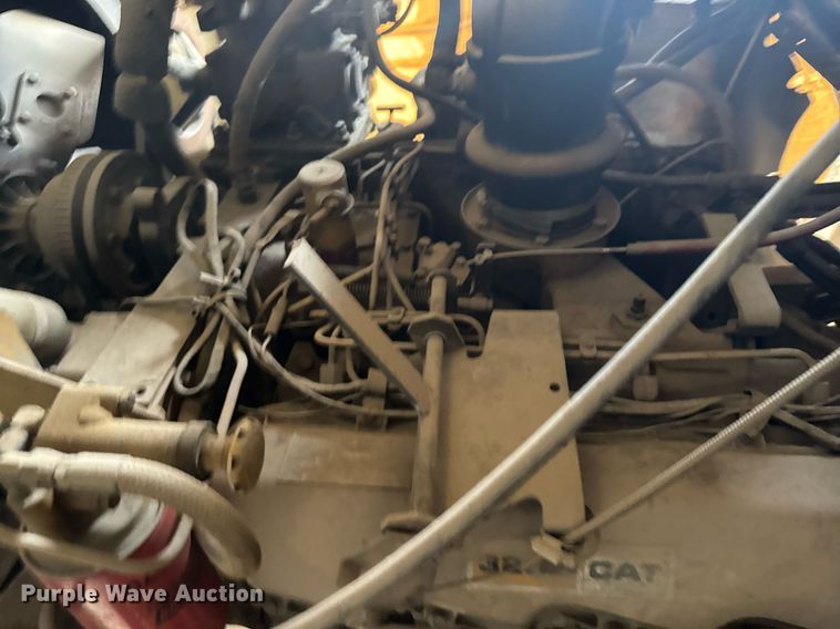 image for item NN9608 1980 Ford 8000 ready mix truck