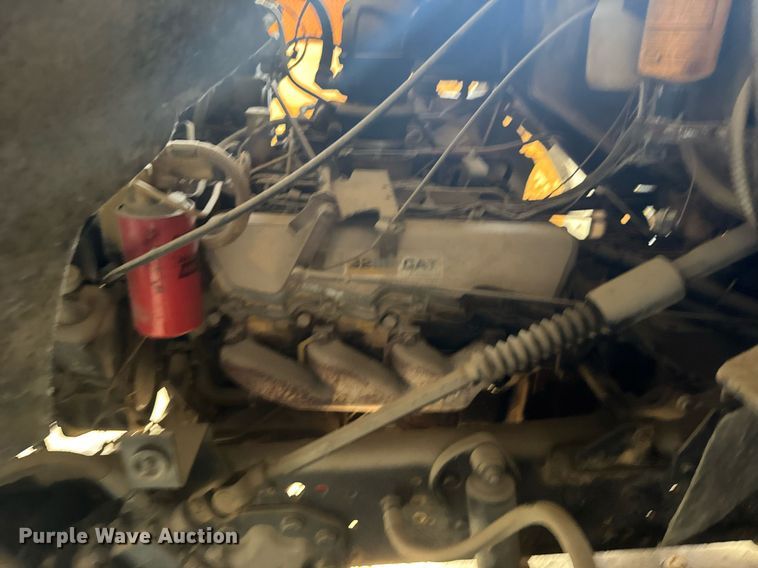 image for item NN9608 1980 Ford 8000 ready mix truck