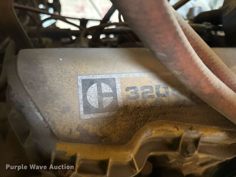 image for item NN9608 1980 Ford 8000 ready mix truck