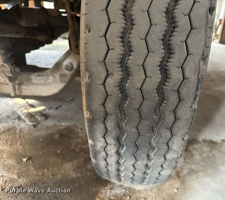 image for item NN9608 1980 Ford 8000 ready mix truck