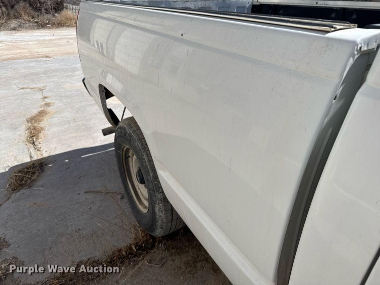 image for item NN9609 1997 Chevrolet C1500 pickup truck