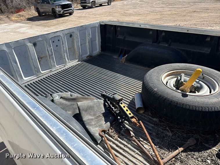 image for item NN9609 1997 Chevrolet C1500 pickup truck