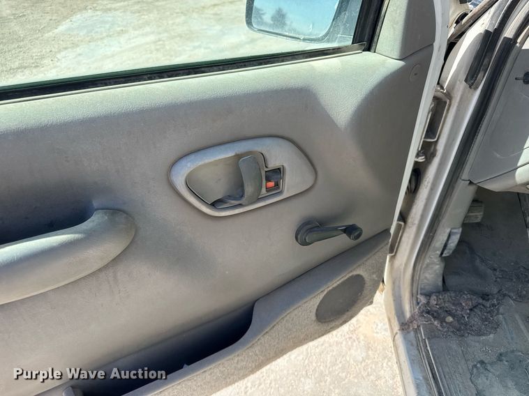 image for item NN9609 1997 Chevrolet C1500 pickup truck