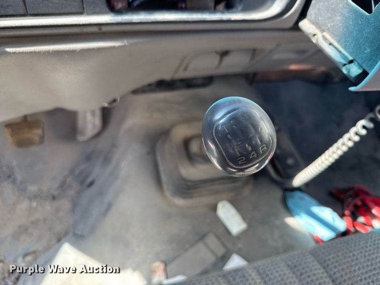 image for item NN9609 1997 Chevrolet C1500 pickup truck