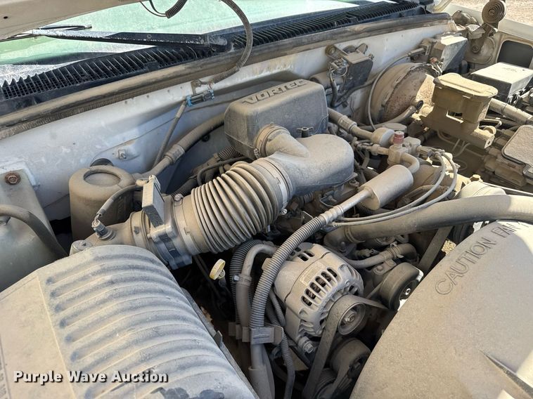 image for item NN9609 1997 Chevrolet C1500 pickup truck