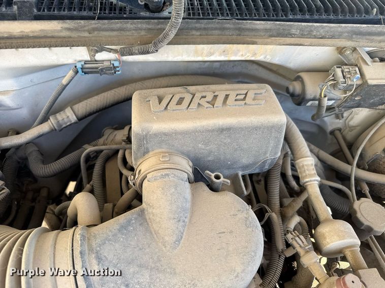 image for item NN9609 1997 Chevrolet C1500 pickup truck