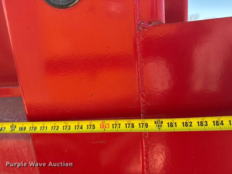 image for item NN9610 1990 White GMC dump truck