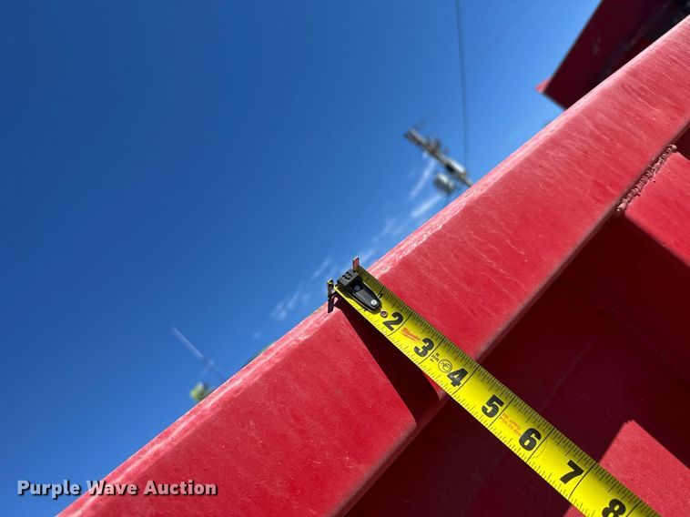 image for item NN9610 1990 White GMC dump truck