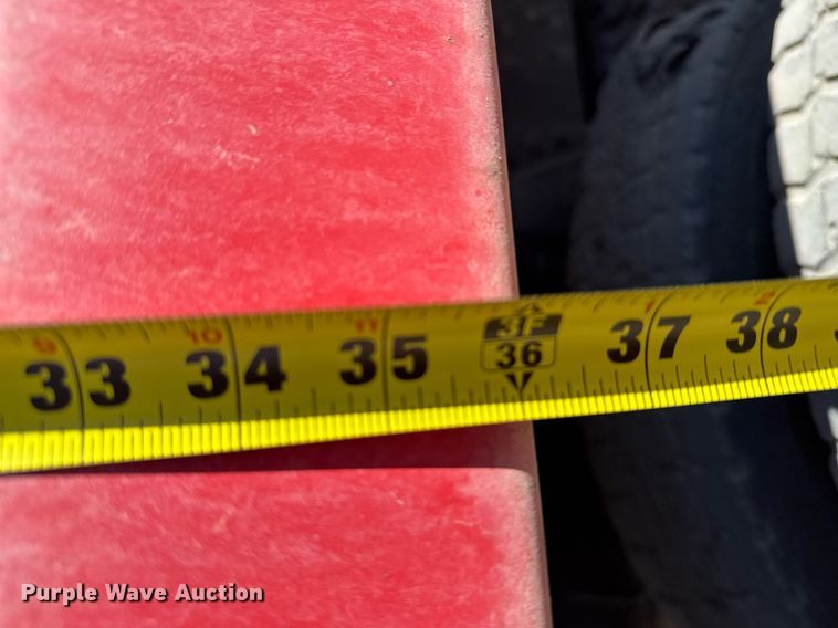 image for item NN9610 1990 White GMC dump truck