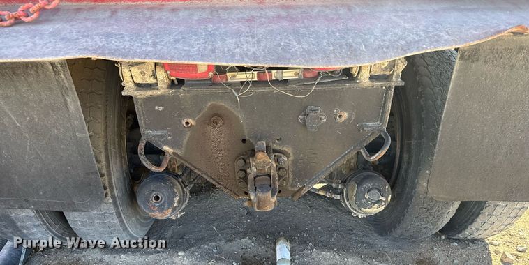 image for item NN9610 1990 White GMC dump truck