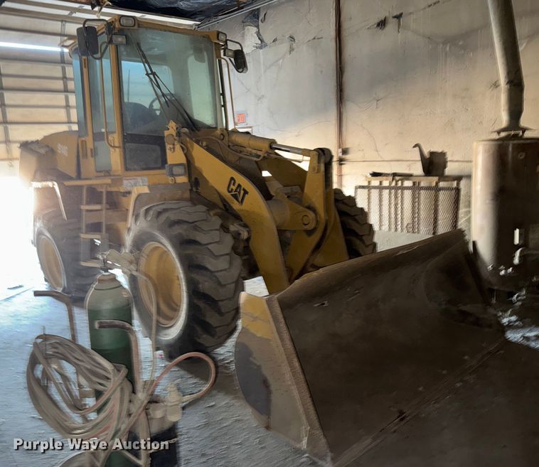 image for item NN9612 Caterpillar 914G wheel loader