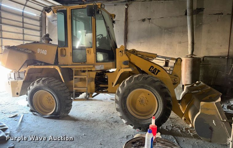 image for item NN9612 Caterpillar 914G wheel loader