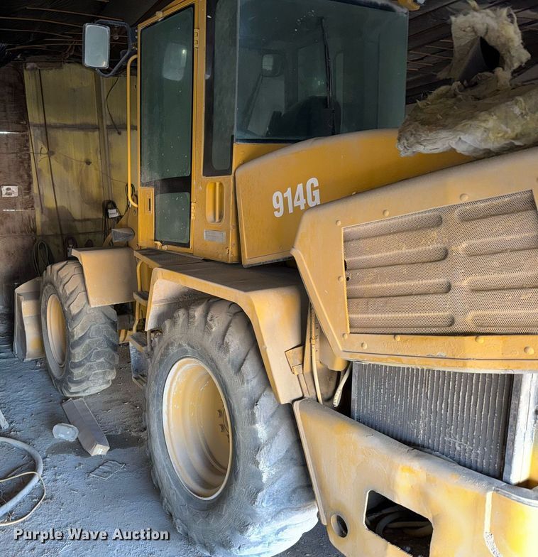 image for item NN9612 Caterpillar 914G wheel loader