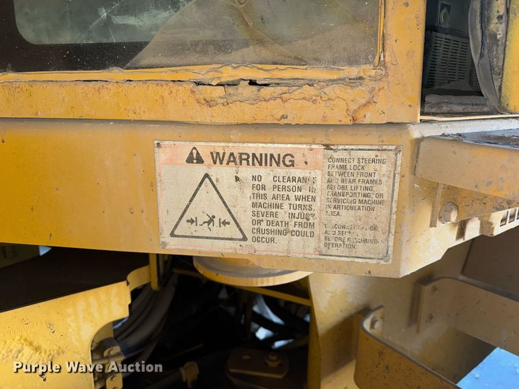 image for item NN9612 Caterpillar 914G wheel loader