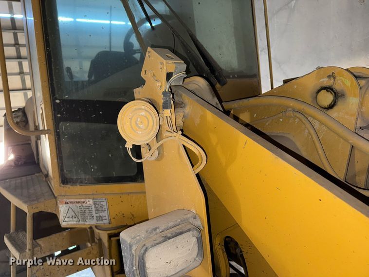 image for item NN9612 Caterpillar 914G wheel loader