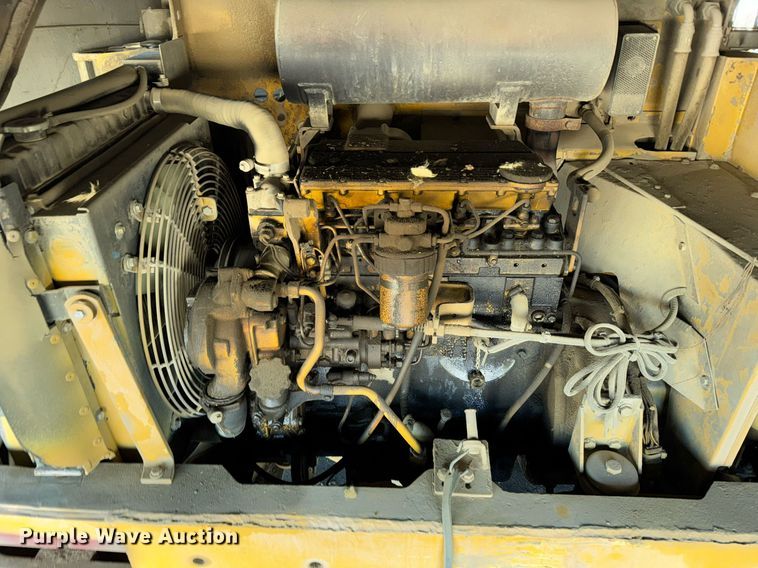 image for item NN9612 Caterpillar 914G wheel loader