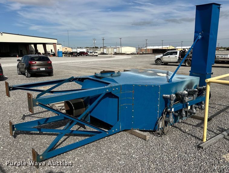 image for item NQ9070 Donaldson dust collector