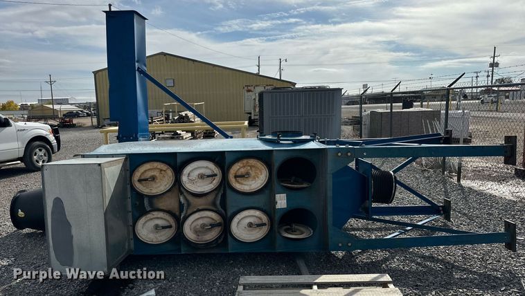 image for item NQ9070 Donaldson dust collector