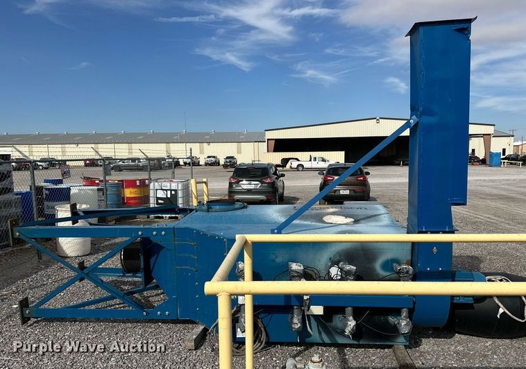 image for item NQ9070 Donaldson dust collector