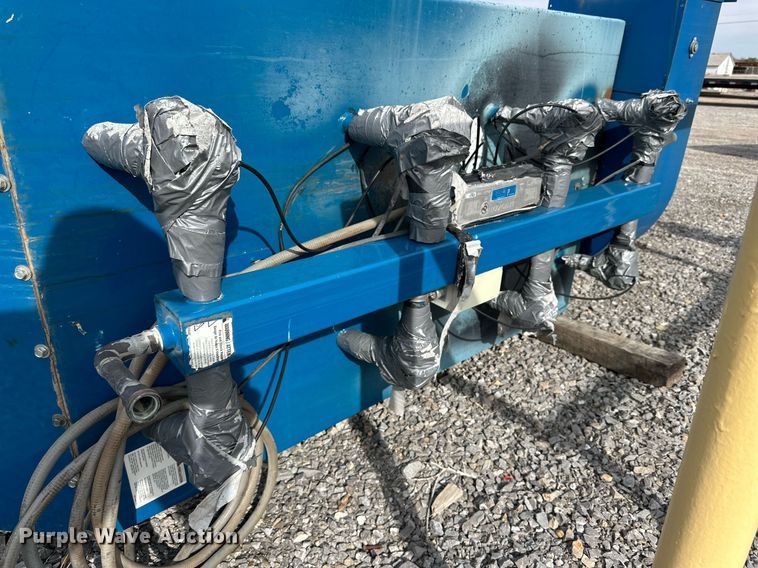 image for item NQ9070 Donaldson dust collector