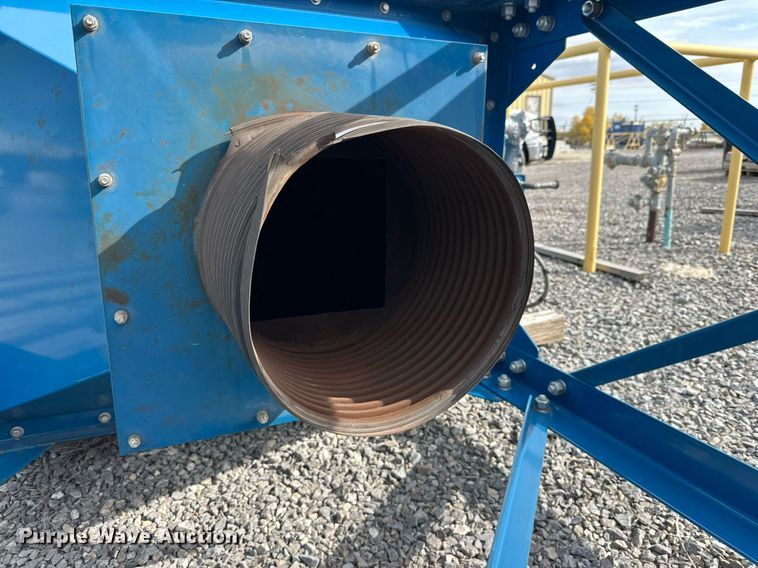 image for item NQ9070 Donaldson dust collector