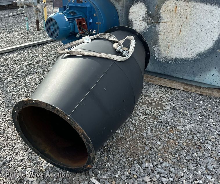 image for item NQ9070 Donaldson dust collector