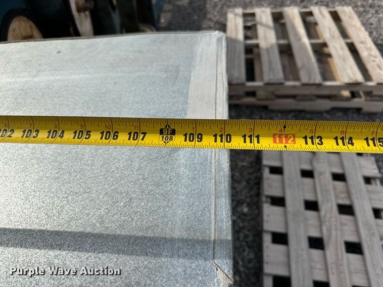 image for item NQ9070 Donaldson dust collector