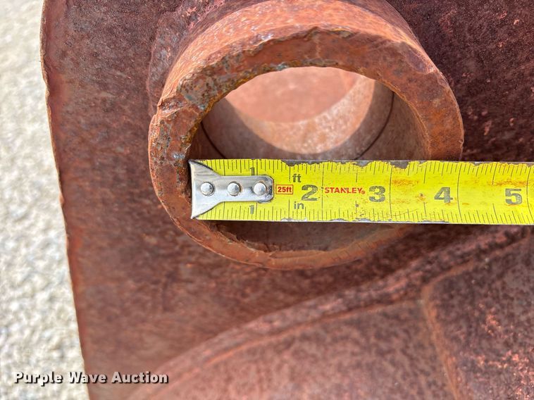 image for item OB9390 Hensley JD2-36XH-790D excavator bucket