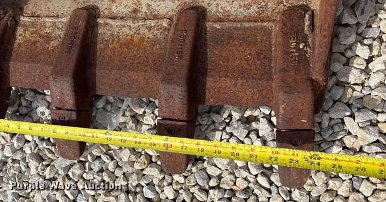 image for item OB9396 (2) excavator buckets