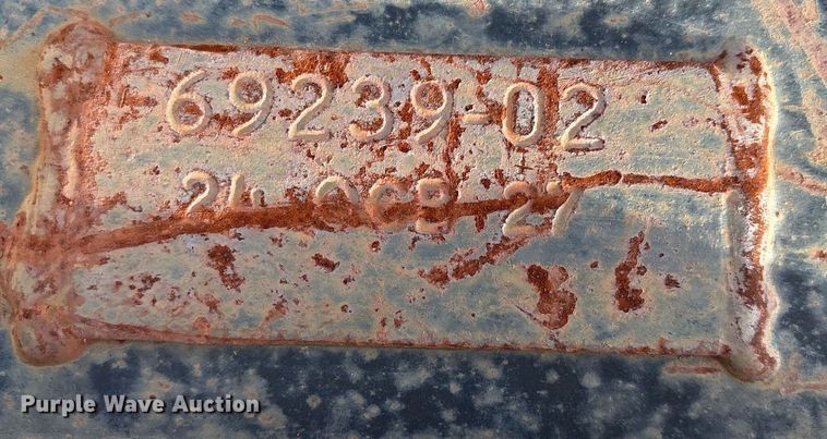 image for item OB9396 (2) excavator buckets