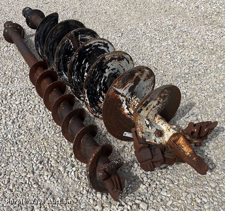 image for item OB9399 (2) auger bits