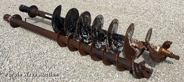 image for item OB9399 (2) auger bits