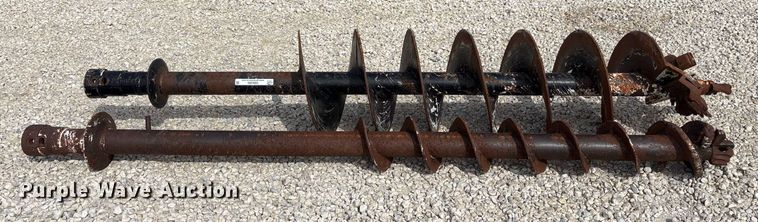 image for item OB9399 (2) auger bits