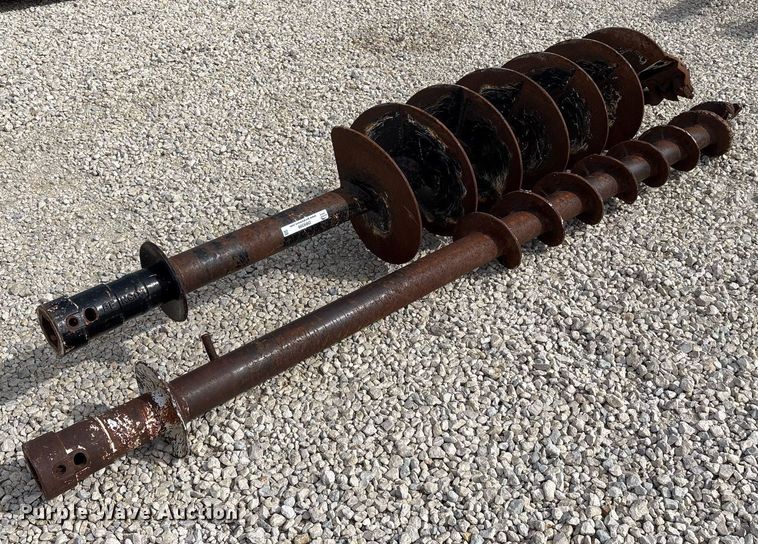 image for item OB9399 (2) auger bits