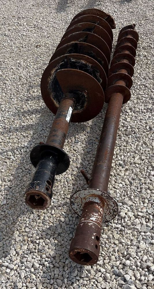 image for item OB9399 (2) auger bits