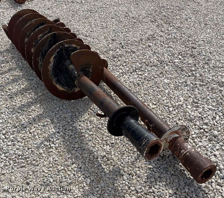 image for item OB9399 (2) auger bits