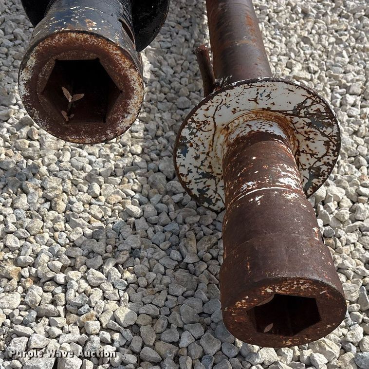 image for item OB9399 (2) auger bits