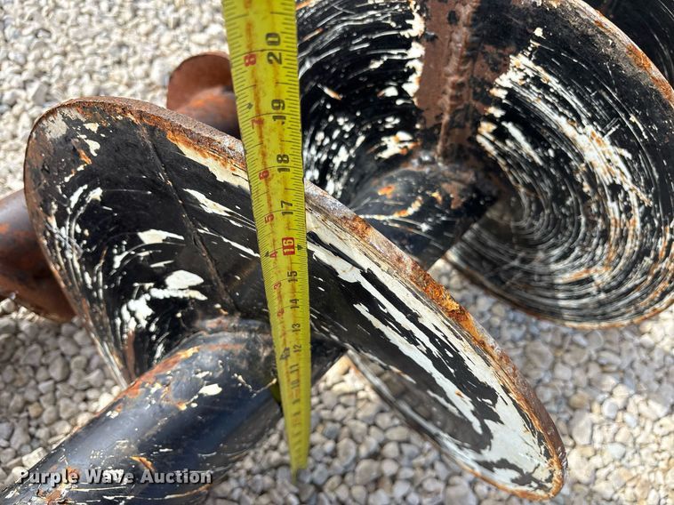 image for item OB9399 (2) auger bits