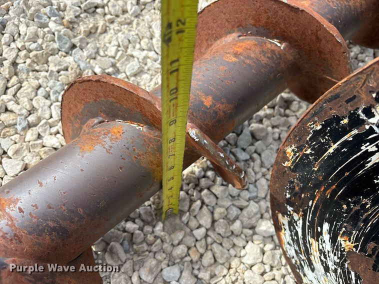 image for item OB9399 (2) auger bits