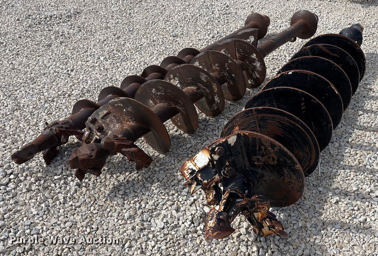 image for item OB9400 (3) auger bits