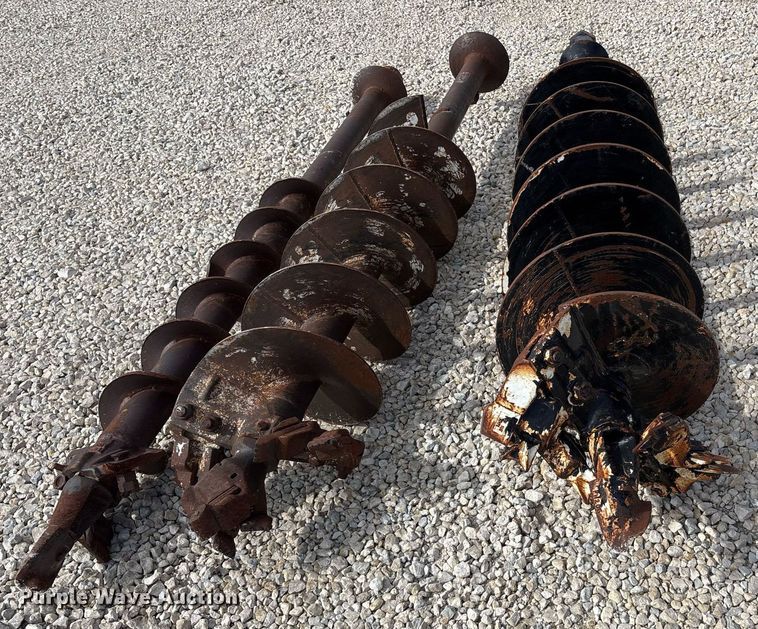 image for item OB9400 (3) auger bits