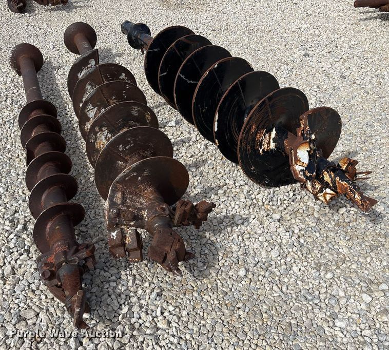 image for item OB9400 (3) auger bits