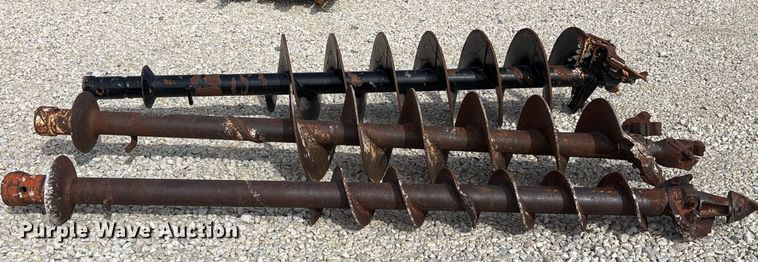 image for item OB9400 (3) auger bits