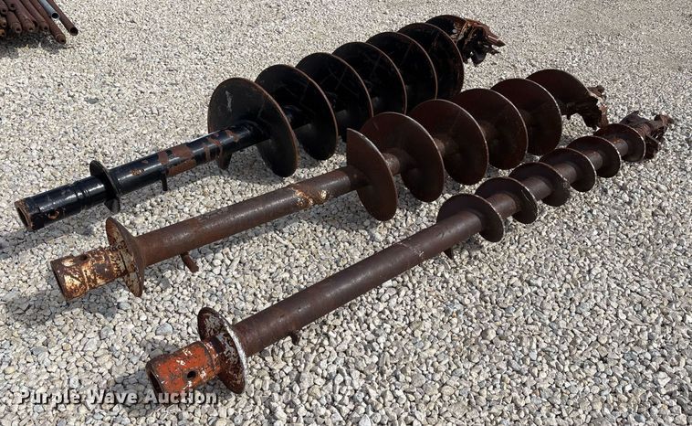 image for item OB9400 (3) auger bits