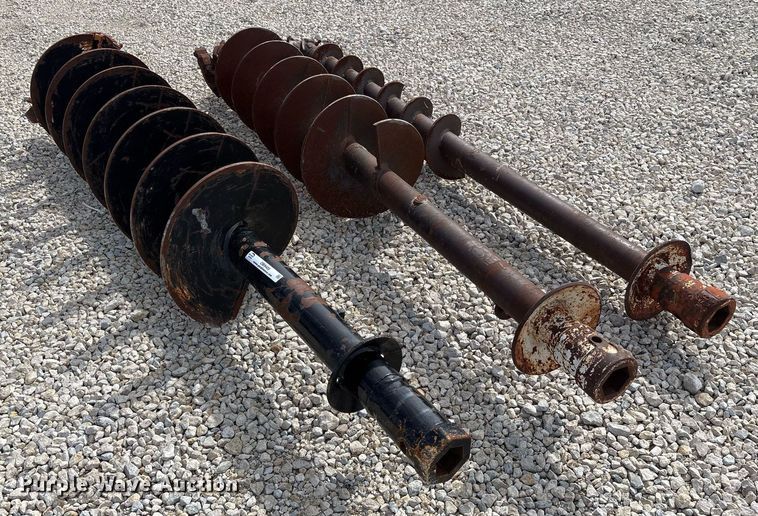 image for item OB9400 (3) auger bits
