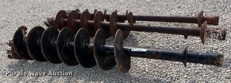 image for item OB9400 (3) auger bits